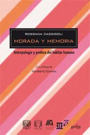Highlight MORADA Y MEMORIA. ANTROPOLOGÍA Y POÉTICA DEL HABITAR HUMANO