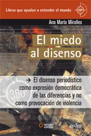 EL MIEDO AL DISENSO. EL DISEÑO PERIODÍSTICO COMO EXPRESIÓN DEMOCRÁTICA DE LAS DIFERENCIAS Y NO COMO P Jetzt Kaufen