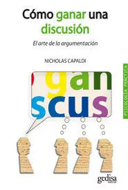 Expressversand CÓMO GANAR UNA DISCUSIÓN. EL ARTE DE LA ARGUMENTACIÓN