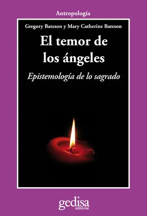 Bestseller EL TEMOR DE LOS ÁNGELES. EPISTEMOLOGÍA DE LO SAGRADO