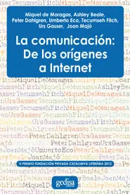Versand Am Gleichen Tag LA COMUNICACIÓN: DE LOS ORÍGENES A INTERNET