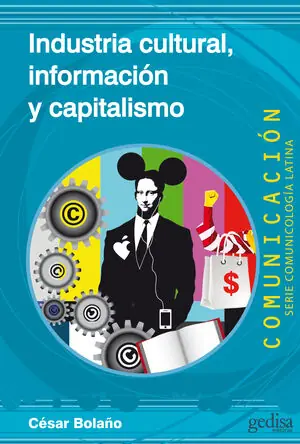 Garantierte Lieferung INDUSTRIA CULTURAL, INFORMACIÓN Y CAPITALISMO