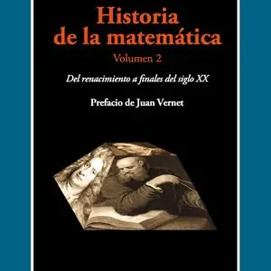 Top-Angebot HISTORIA DE LA MATEMÁTICA. VOLUMEN 2. DEL RENACIMIENTO A FINALES DEL SIGLO XX