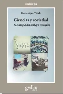 Direktkauf CIENCIAS Y SOCIEDAD. SOCIOLOGÍA DEL TRABAJO CIENTÍFICO