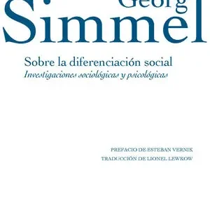 SOBRE LA DIFERENCIACIÓN SOCIAL. INVESTIGACIONES SOCIOLÓGICAS Y PSICOLÓGICAS Sonderangebot