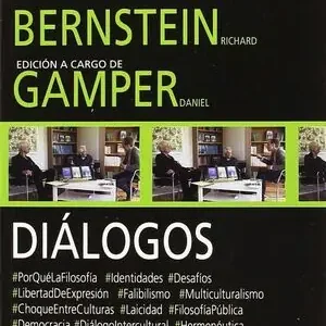 DIÁLOGOS. TAYLOR, CHARLES Y BERNSTEIN, RICHARD. EDICIÓN A CARGO DE DANIEL GAMPER Meistverkauft
