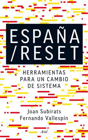 ESPAÑA/RESET. HERRAMIENTAS PARA UN CAMBIO DE SISTEMA Handgefertigt