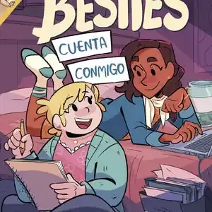 Bestpreis BESTIES. CUENTA CONMIGO. NOVELA GRÁFICA DEL MUNDO DE CLICK
