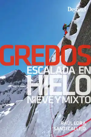 GREDOS, ESCALADA EN HIELO, NIEVE Y MIXTO Original