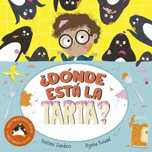 ¿DÓNDE ESTÁ LA TARTA? Sonderangebot
