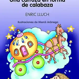 UNA CARROZA EN FORMA DE CALABAZA Begrenztes Angebot