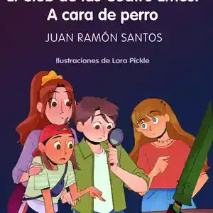 Super-Preis EL CLUB DE LAS CUATRO EMES: A CARA DE PERRO