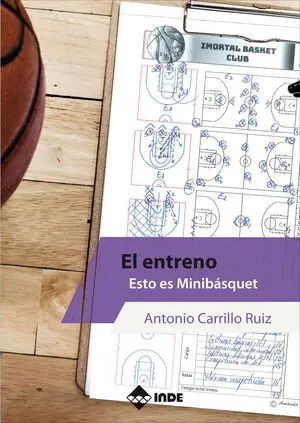 EL ENTRENO. ESTO ES MINIBÁSQUET Mengenrabatt