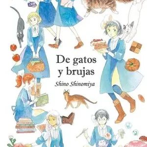 DE GATOS Y BRUJAS. THE STORY OF WITCHES AND CATS Must-Have