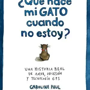 ¿QUÉ HACE MI GATO CUANDO NO ESTOY? Abverkauf
