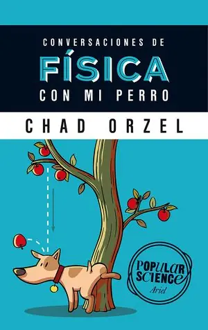 Weltweiter Versand CONVERSACIONES DE FÍSICA CON MI PERRO