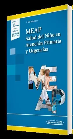 Saisonangebot MEAP SALUD DEL NIÑO EN ATENCION PRIMARIA Y URGENCIAS