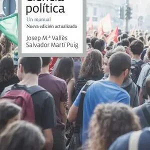 CIENCIA POLÍTICA. UN MANUAL. NUEVA EDICIÓN ACTUALIZADA Expressversand