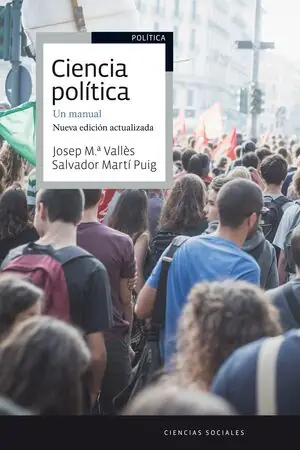 CIENCIA POLÍTICA. UN MANUAL. NUEVA EDICIÓN ACTUALIZADA Expressversand