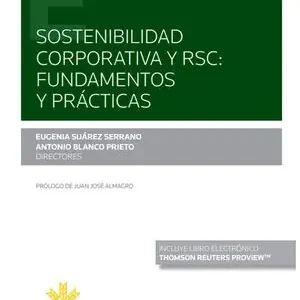 Großhandel SOSTENIBILIDAD CORPORATIVA Y RSC: FUNDAMENTOS Y PRÁCTICAS (PAPEL + E-BOOK)