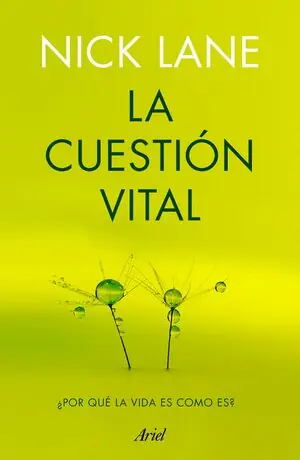 Heißes Angebot LA CUESTIÓN VITAL. ¿POR QUÉ LA VIDA ES COMO ES?