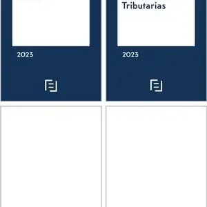 Geprüft PACK MEMENTO FISCAL 2023 + MEMENTO EXPRESS NOVEDADES TRIBUTARIAS2023