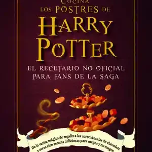 Sale COCINA LOS POSTRES DE HARRY POTTER