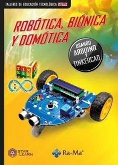 Direkt Vom Hersteller ROBÓTICA, BIÓNICA Y DOMÓTICA. USANDO ARDUINO Y TINKERCAD