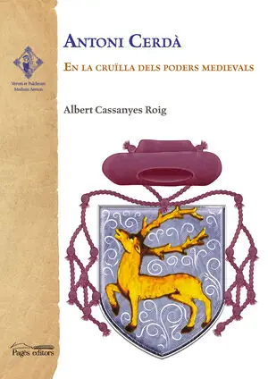 Top-Seller ANTONI CERDÀ. EN LA CRUÏLLA DELS PODERS MEDIEVALS