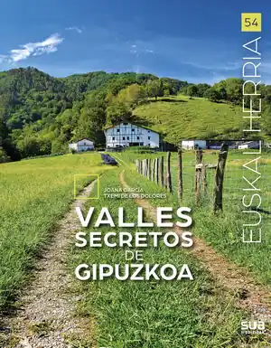 Saisonangebot 54 VALLES SECRETOS DE GIPUZKOA