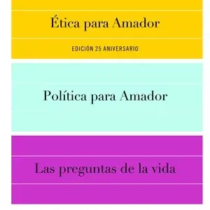 Großhandel PENSAR LA VIDA. ÉTICA PARA AMADOR, POLÍTICA PARA AMADOR Y LAS PREGUNTAS DE LA VIDA