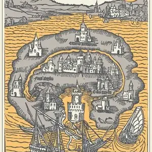 Handgefertigt UTOPÍA. CON TEXTOS DE URSULA K. LE GUIN. INTRODUCCIÓN DE CHINA MIÉVILLE