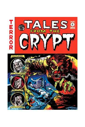 TALES FROM THE CRYPT VOL 4 Geld-Zurück-Garantie