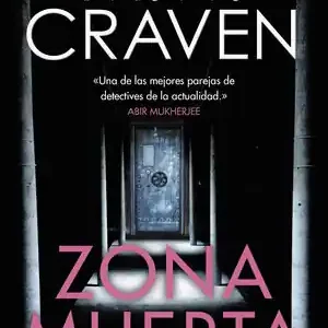 ZONA MUERTA (SERIE WASHINGTON POE 4) Kostenloser Versand