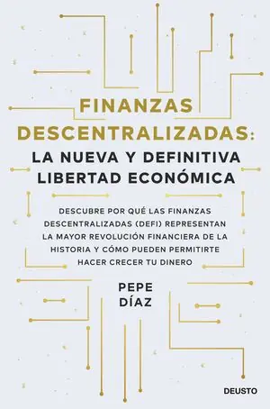 Bestpreis FINANZAS DESCENTRALIZADAS: LA NUEVA Y DEFINITIVA LIBERTAD ECONÓMICA. DESCUBRE POR QUÉ LAS FINANZAS DESCENTRALIZADAS (DEFI) REPRESENTAN LA MAYOR REVOL