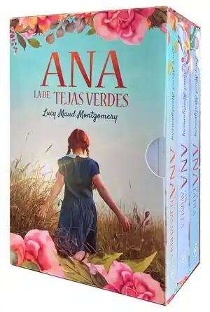 ESTUCHE COLECCIÓN ANA, LA DE TEJAS VERDES (5ªED). ANA, LA DE TEJAS VERDES - ANA, LA DE AVONLEA - ANA, LA DE LA Großhandel