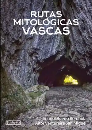 Direktkauf RUTAS MITOLÓGICAS VASCAS I