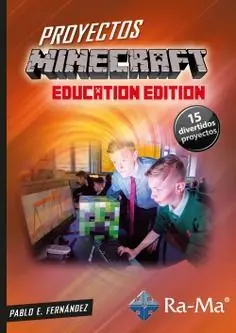 E-BOOK - PROYECTOS MINECRAFT EDUCATION EDITION Limited Edition