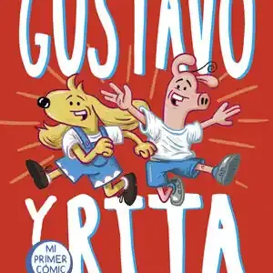 Ausverkauf GUSTAVO Y RITA. UNA AVENTURA ESPACIOTEMPORAL (CON POSTRE). MI PRIMER CÓMIC
