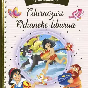 EDURNEZURI - OIHANEKO LIBURUA Bestseller
