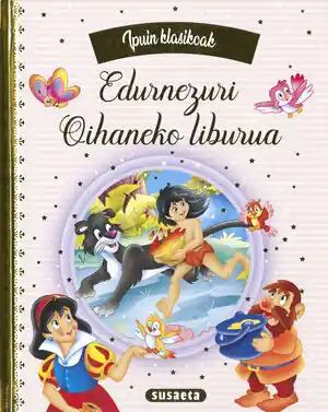 EDURNEZURI - OIHANEKO LIBURUA Bestseller