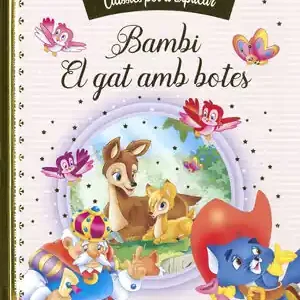 Wochenendangebot BAMBI - EL GAT AMB BOTES