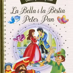 Heißes Angebot LA BELLA I LA BÈSTIA - PETER PAN