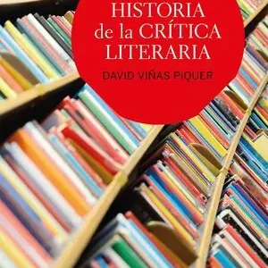 HISTORIA DE LA CRÍTICA LITERARIA Nur Für Kurze Zeit