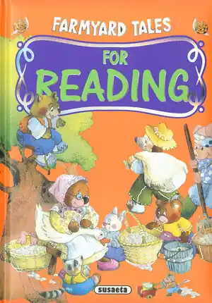 FARMYARD TALES FOR READING Solange Der Vorrat Reicht