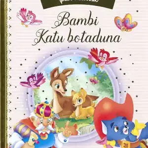 BAMBI - KATU BOTADUNA Ausverkauf