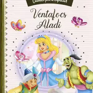 VENTAFOCS - ALADÍ Angebot