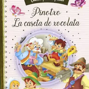 Finale Aktion PINOTXO - LA CASETA DE XOCOLATA