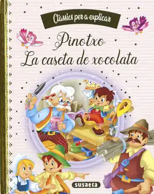 Finale Aktion PINOTXO - LA CASETA DE XOCOLATA