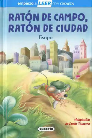 RATÓN DE CAMPO, RATÓN DE CIUDAD Gratis Versand